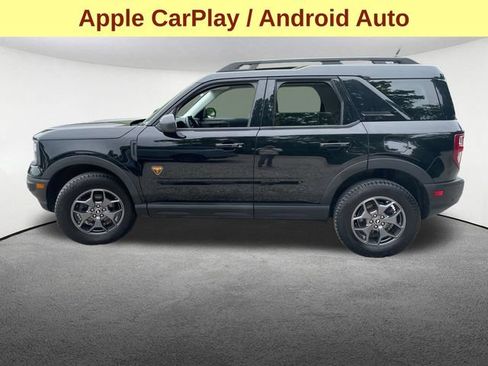 Certified 2024 Ford Bronco Sport Badlands w/ Premium Package AWD/4WD image 7