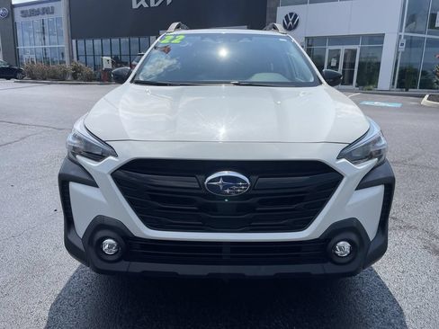 Certified 2024 Subaru Outback Onyx Edition AWD/4WD image 2