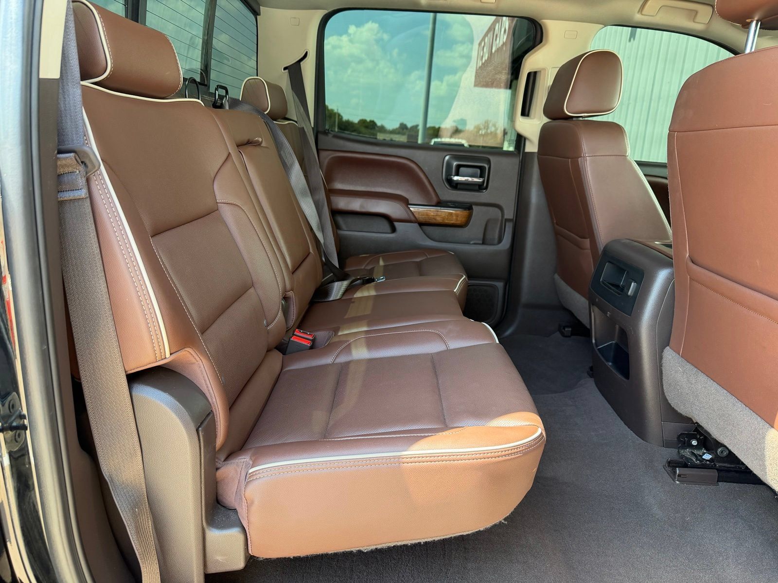 Used 2019 Chevrolet Silverado 3500 High Country w/ Duramax Plus Package AWD/4WD image 31
