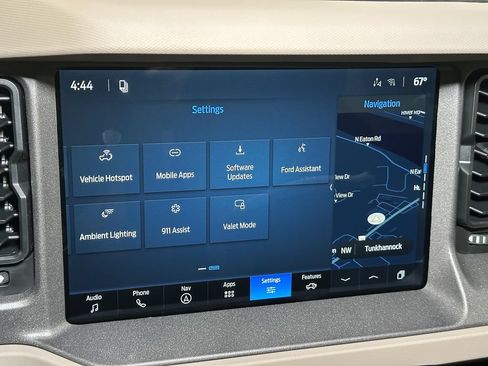 New 2026 Ford Bronco Big Bend AWD/4WD image 33