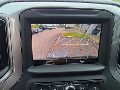 Used 2023 Chevrolet Silverado 1500 Custom Trail Boss AWD/4WD image 30