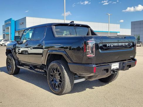 New 2025 GMC Hummer EV 2X AWD/4WD image 8