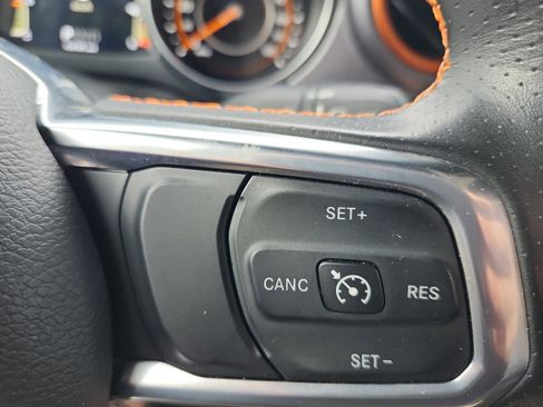 Used 2023 Jeep Gladiator Mojave w/ LED Lighting Group image 24