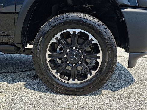 Certified 2026 RAM 2500 Rebel w/ Rebel Level 2 Equipment Group AWD/4WD image 27