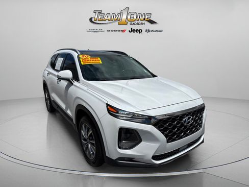 Used 2020 Hyundai Santa Fe Limited FWD image 1
