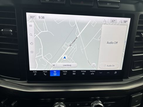 Used 2024 Ford F350 Lariat w/ Camper Package image 25