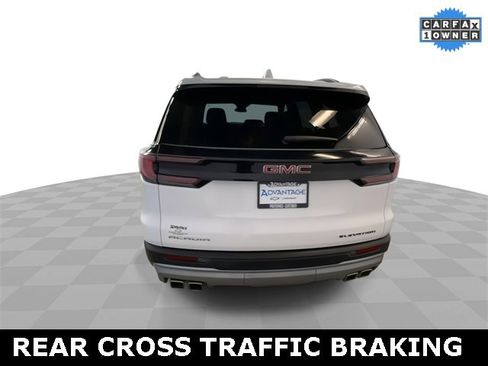Certified 2025 GMC Acadia Elevation image 7