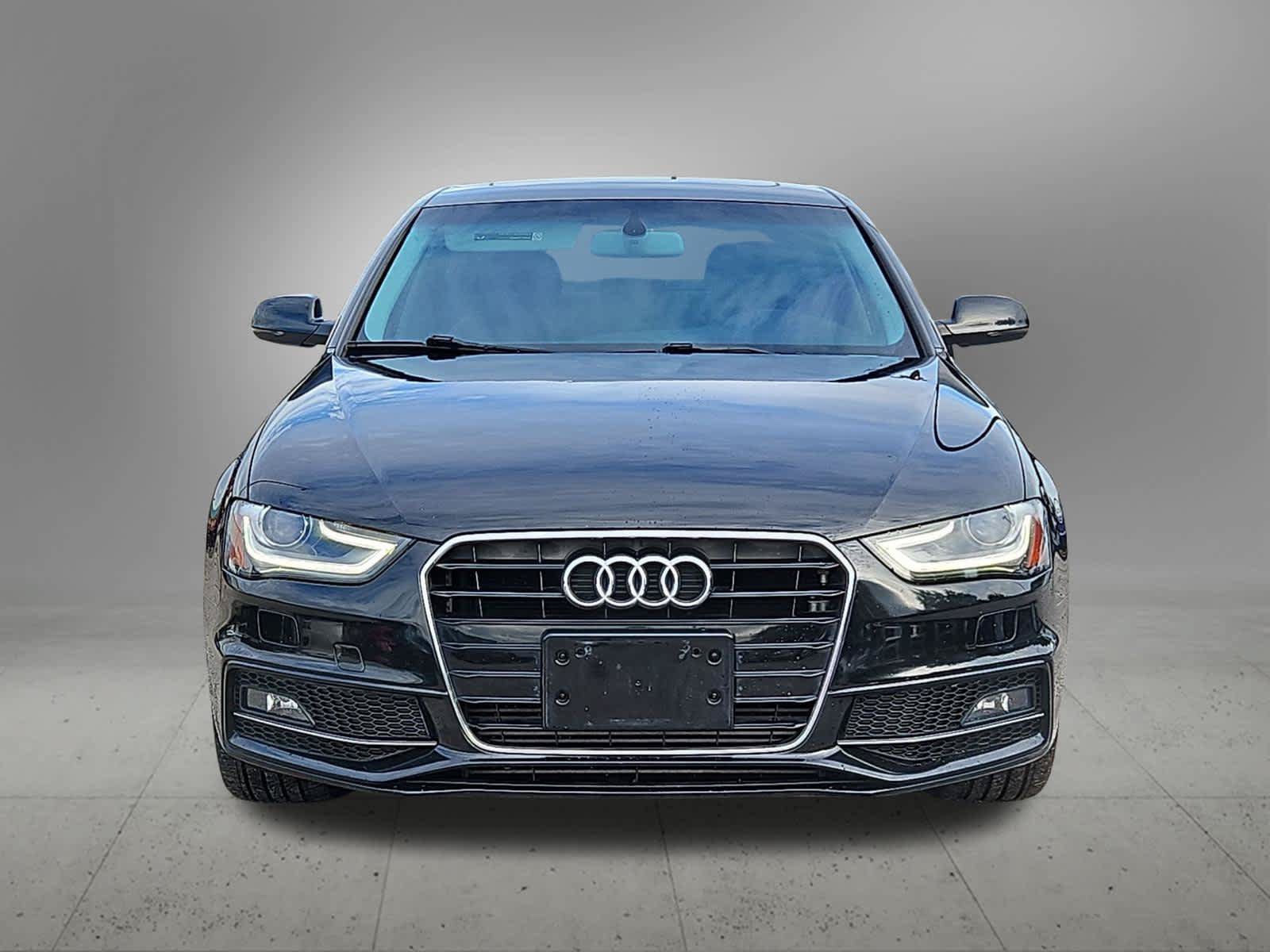 Used 2014 Audi A4 2.0T Premium w/ Audi MMI Navigation FWD image 9