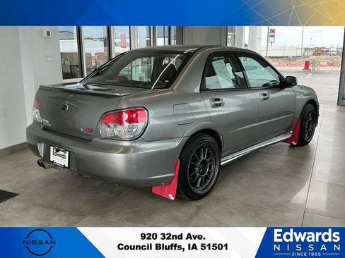 Used 2007 Subaru Impreza WRX STI Limited AWD/4WD image 5