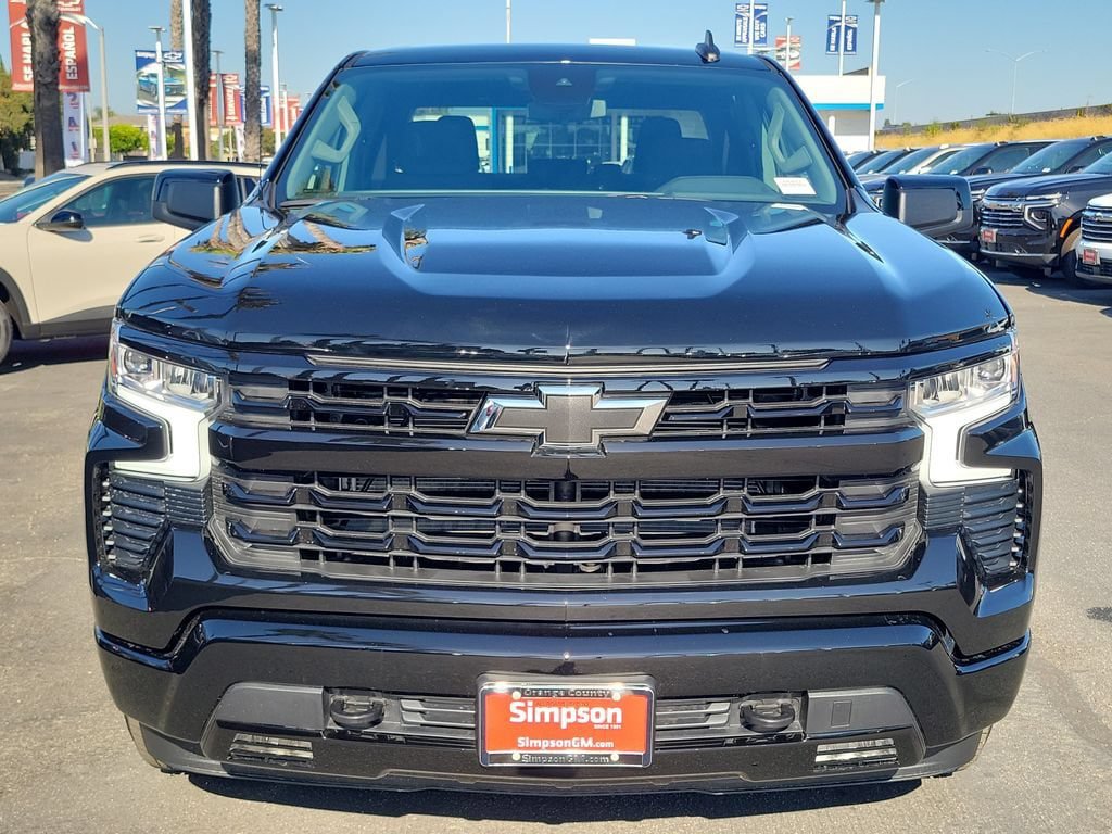 New 2026 Chevrolet Silverado 1500 RST RWD image 25