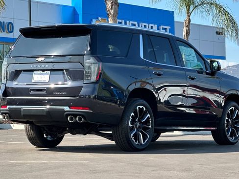 New 2026 Chevrolet Tahoe Premier image 4