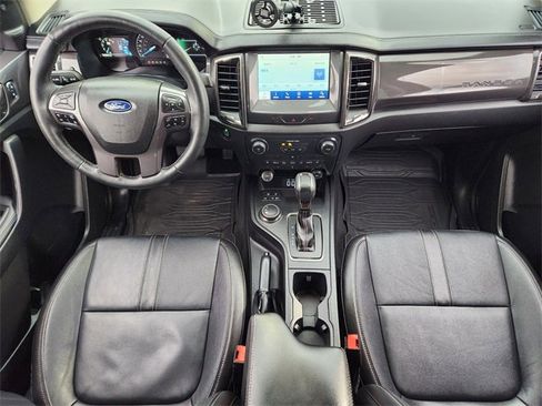 Used 2021 Ford Ranger Lariat w/ Equipment Group 501A High image 25