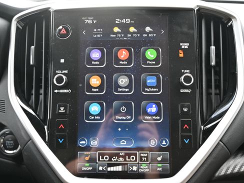 Certified 2025 Subaru Ascent Premium w/ Popular Package #2 image 22