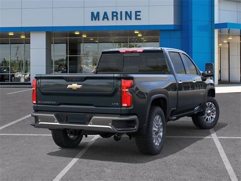 New 2026 Chevrolet Silverado 2500 LTZ w/ LTZ Premium Package image 4