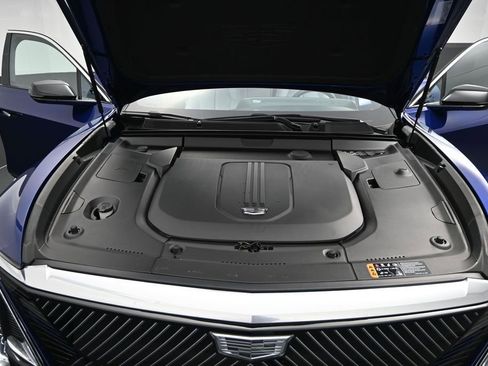 Certified 2024 Cadillac Lyriq Luxury w/ LPO, Floor Liner Package AWD/4WD image 18