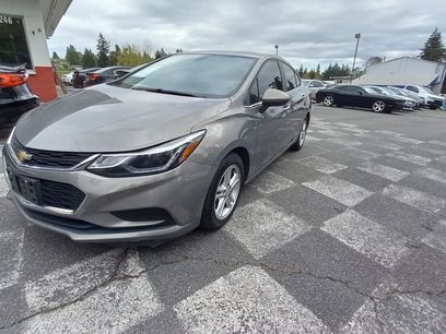 Used 2018 Chevrolet Cruze LT