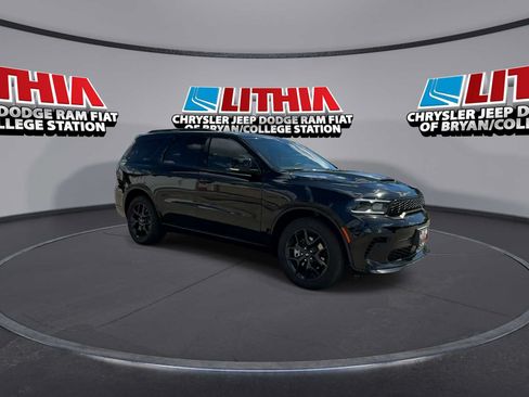 New 2026 Dodge Durango GT AWD/4WD image 2