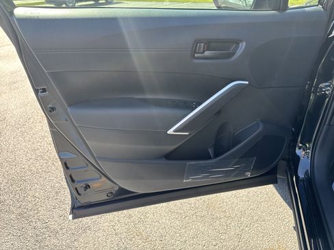 New 2025 Toyota Corolla Cross LE image 23