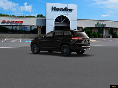 New 2026 Jeep Grand Cherokee Limited image 4