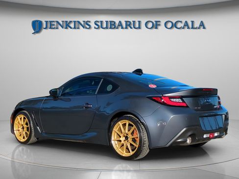 New 2025 Subaru BRZ tS image 6