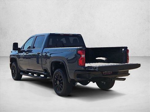 New 2026 Chevrolet Silverado 2500 Custom w/ Custom Convenience Package AWD/4WD image 9