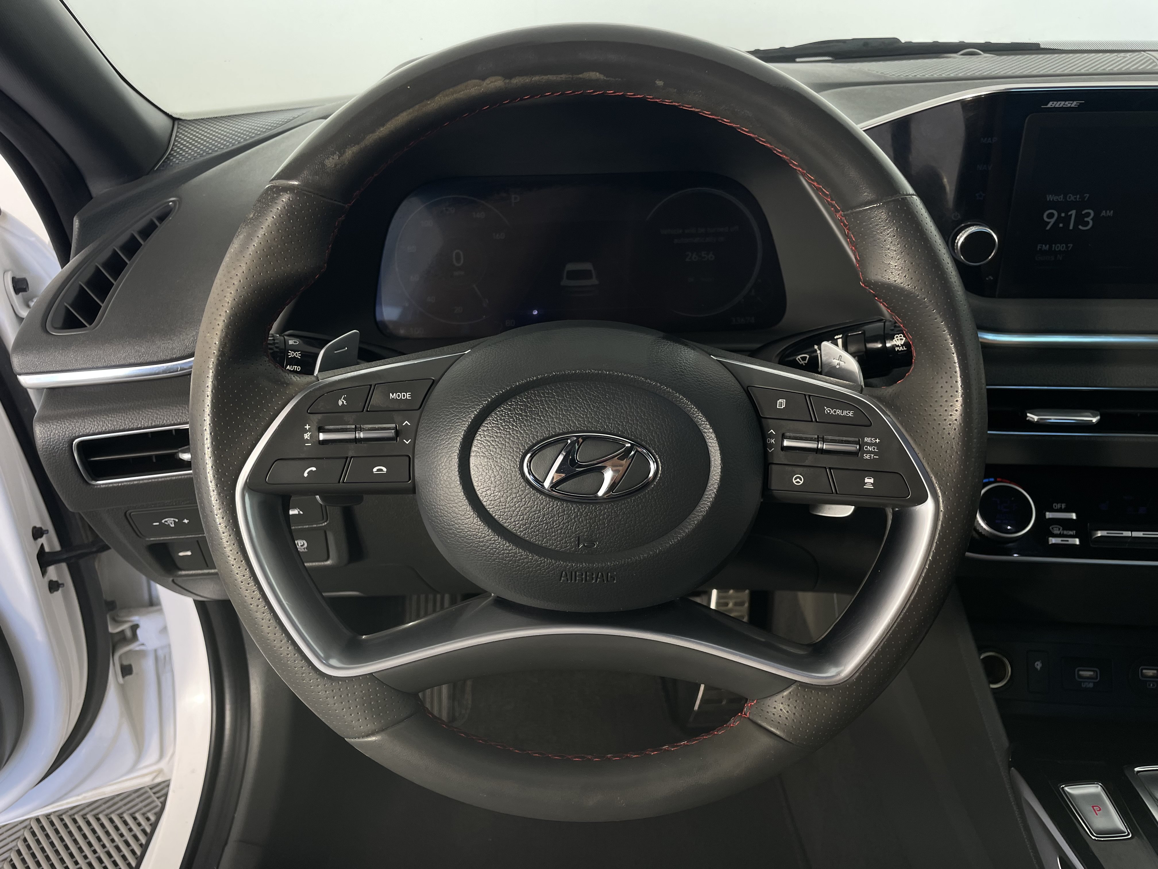 Used 2023 Hyundai Sonata SEL Plus w/ Preferred Accessory Package FWD image 12