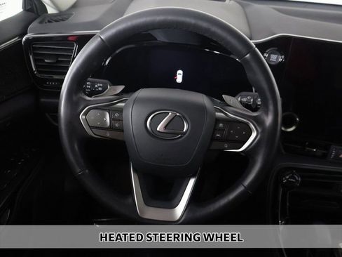 Used 2024 Lexus NX 350 AWD w/ Vision Package image 11