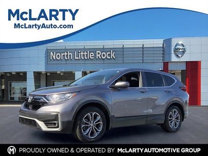 Used 2021 Honda CR-V EX-L