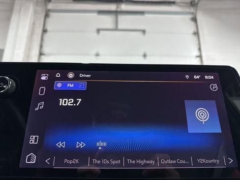 Used 2024 Chevrolet Colorado Z71 w/ Advanced Trailering Package image 29