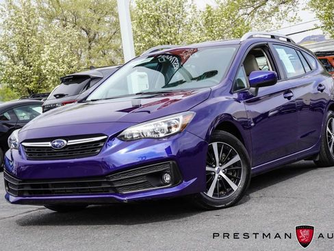 Used 2023 Subaru Impreza 2.0i Premium AWD/4WD image 12