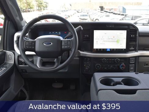 New 2026 Ford F250 XLT w/ XLT Premium Package image 10