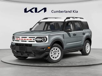 Used 2024 Ford Bronco Sport Heritage w/ Heritage Convenience Package AWD/4WD video 1