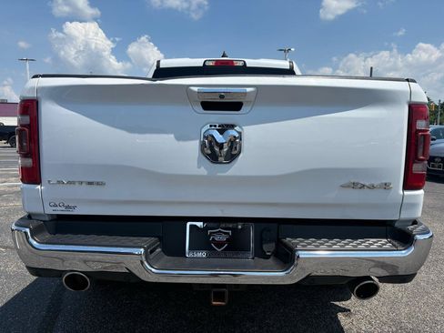 Used 2019 RAM 1500 Limited AWD/4WD image 5