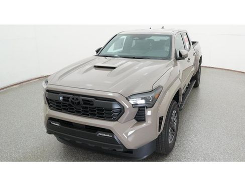 New 2026 Toyota Tacoma TRD Sport AWD/4WD image 16