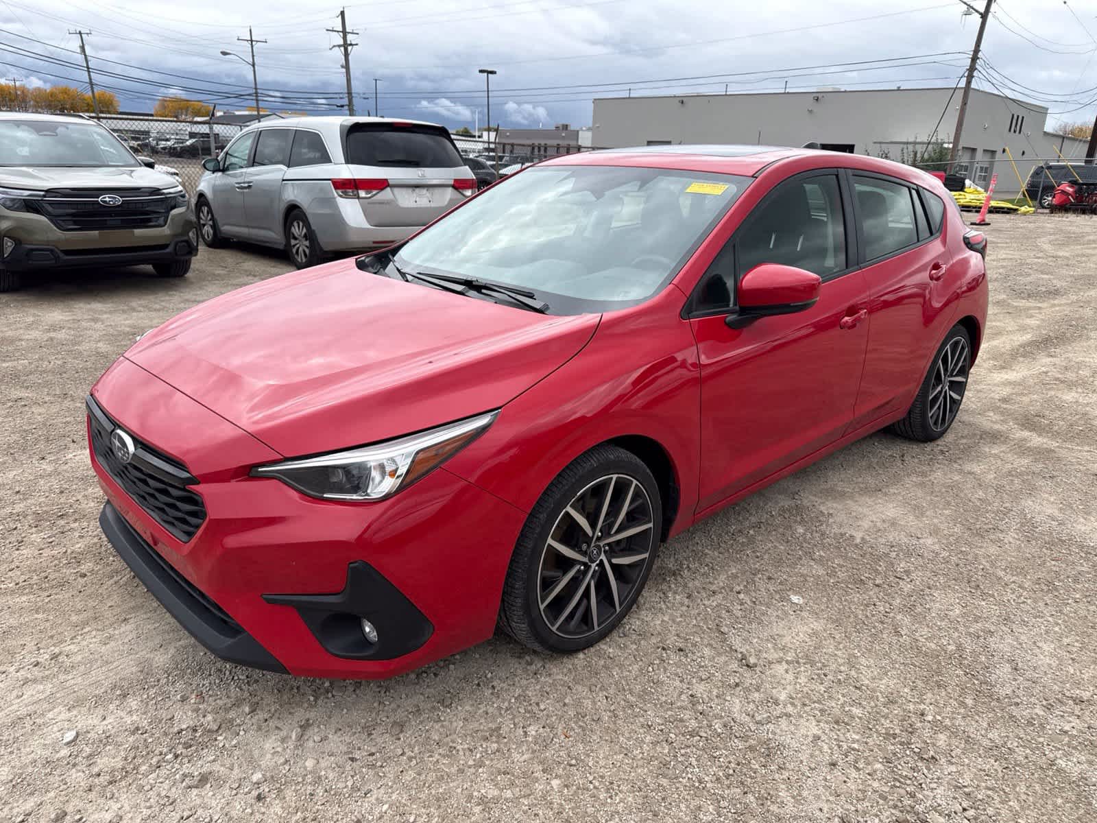 Used 2024 Subaru Impreza 2.0i Sport AWD/4WD image 1