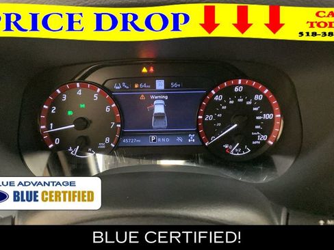 Used 2023 Nissan Frontier PRO-4X w/ Technology Package AWD/4WD image 33