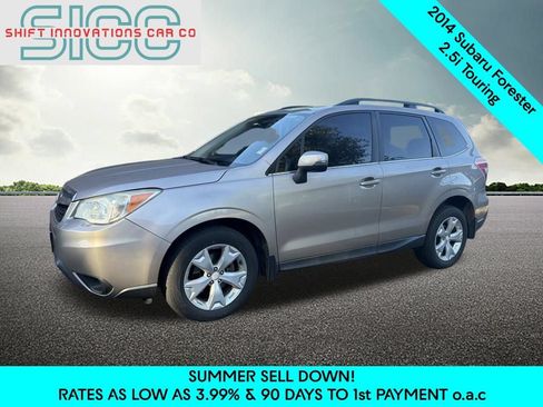 Used 2014 Subaru Forester 2.5i Touring AWD/4WD image 1