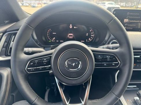 New 2026 MAZDA CX-90 3.3 Turbo S w/ Premium Package AWD/4WD image 25