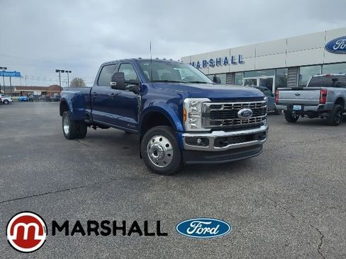 New 2026 Ford F450 XLT AWD/4WD image 1