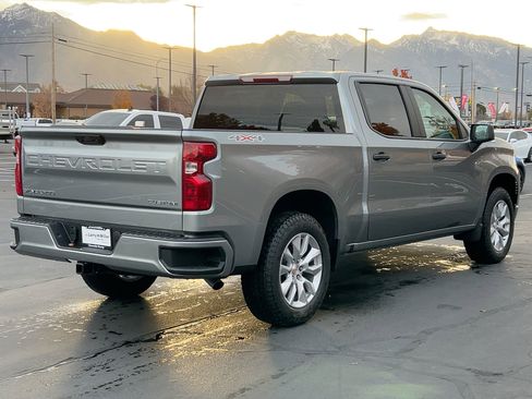 New 2026 Chevrolet Silverado 1500 Custom image 5