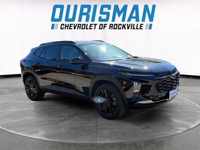 New 2026 Chevrolet Trax ACTIV w/ Sunroof Package