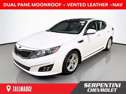 Used 2014 Kia Optima SX