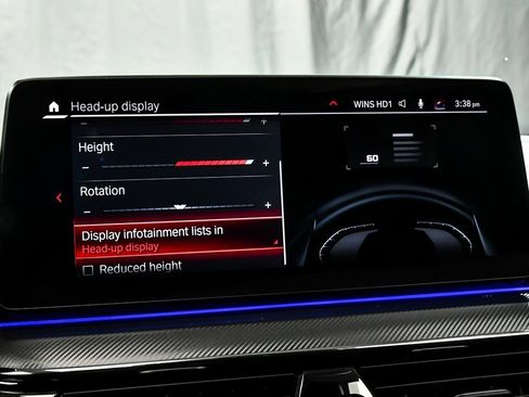 Used 2023 BMW M5 w/ Competition Package image 38