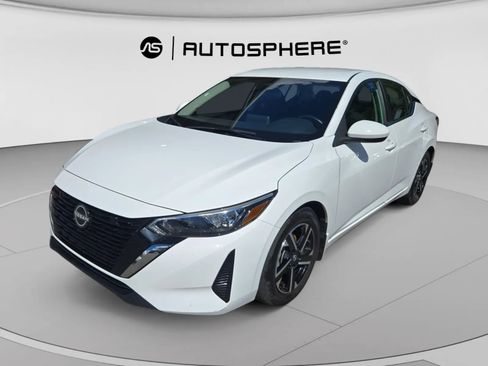 Used 2024 Nissan Sentra SV w/ All-Weather Package FWD image 3