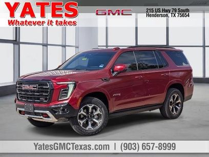 Used 2025 GMC Yukon AT4 Ultimate