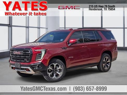 Used 2025 GMC Yukon AT4 Ultimate image 1