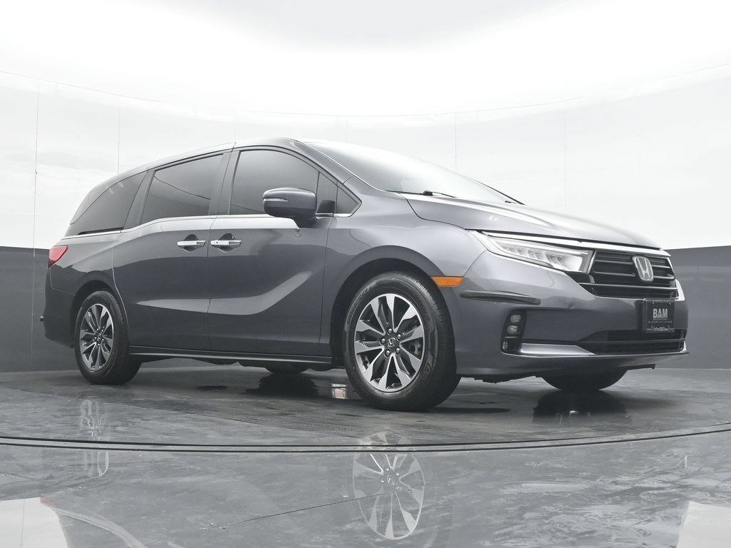 Used 2023 Honda Odyssey EX-L image 52