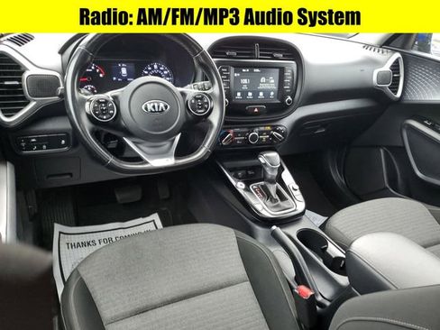 Used 2020 Kia Soul GT-Line w/ GT 2.0L Power Sunroof Package image 10