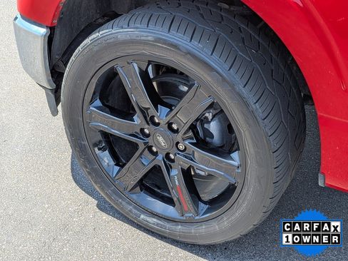 Used 2023 Ford F150 XL w/ FX4 Off-Road Package AWD/4WD image 11