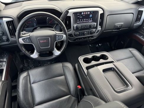 Used 2018 GMC Sierra 1500 SLT w/ SLT Premium Package image 6